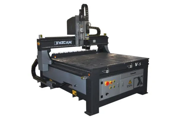 Fresadora CNC XYZCAM V-S