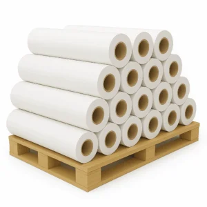 Oferta: Pallet Vinilo SPIDER Blanco Mate