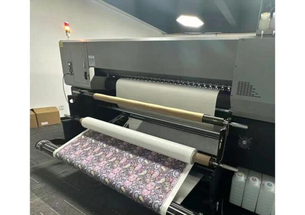Plotter de Sublimación AJ-2008TX - Imagen 3