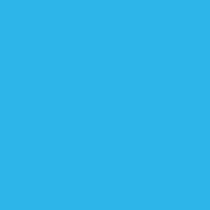 Vinilo Kemica Tecmark 3031 Light Blue Brillo
