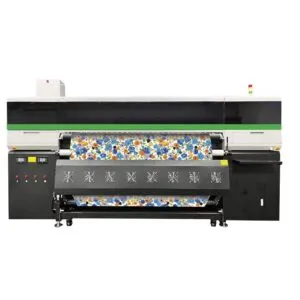Plotter de Sublimación AJ-2008TX