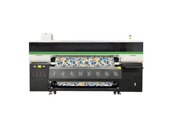 Plotter de Sublimación AJ-2008TX