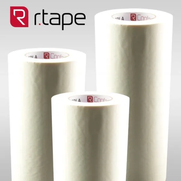 Transfer Papel R.tape 4075 RLA Alto Tack