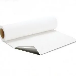 Vinilo Polimérico Blanco Brillo T/Gris Removible MACTAC JT 9300 WG-RG