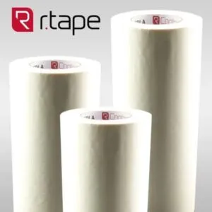 Transfer Papel RTape 4885 Alto Tack para Tinta UV