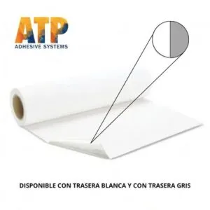 Vinilo Monomérico ATP Visa Blanco Brillo 412 WG