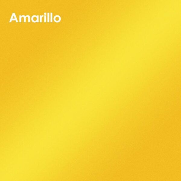 Vinilo Reflectante Imprimible ORACAL 5400-020 Amarillo