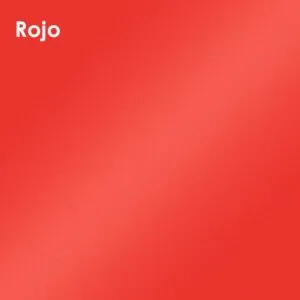 Vinilo Reflectante Imprimible ORACAL 5400-030 Rojo