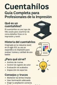 Guía de Cuentahilos