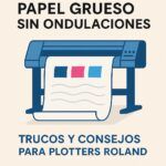 Como imprimir en papel grueso