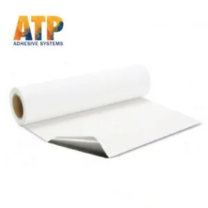 Vinilo Monomérico ATP Visa Blanco Brillo T/Gris removible 412 WG-RG