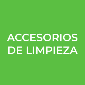 Accesorios de limpieza