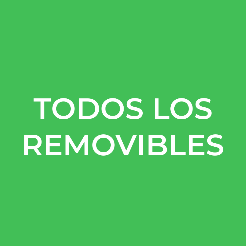 Vinilos Monomérico Removible