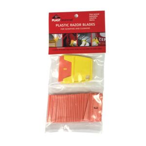 Pack x25 – Rasqueta anti-rasguños superficies regulares