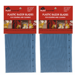 Recambio para rasqueta superficies irregulares (cuchillas) (Pack 2 unidades)