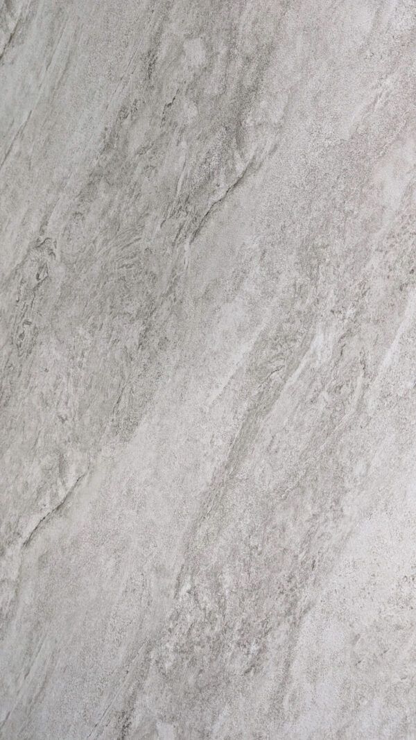 Placa Efecto Piedra Gris Perla