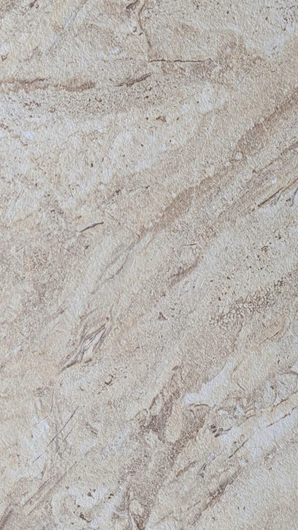 Placa Efecto Piedra Mármol Crema Fossil - Imagen 2