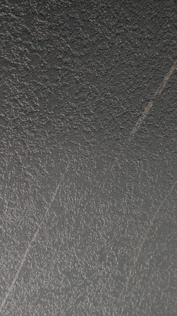 Placa Efecto Piedra Negra Veteada