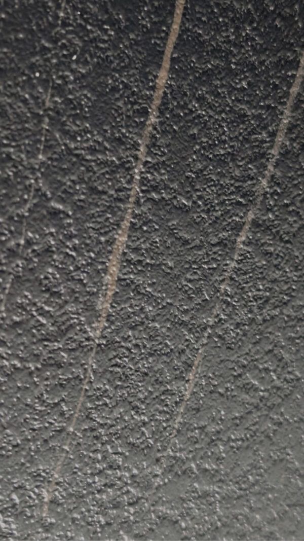 Placa Efecto Piedra Negra Veteada - Imagen 2