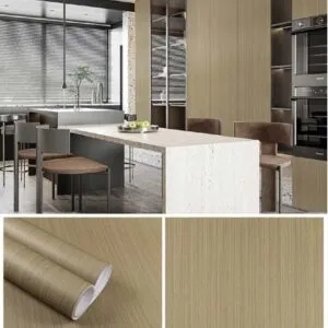 Vinilo Efecto Madera Brown Acacia
