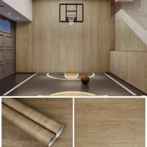 Vinilo Efecto Madera Rustik Oak