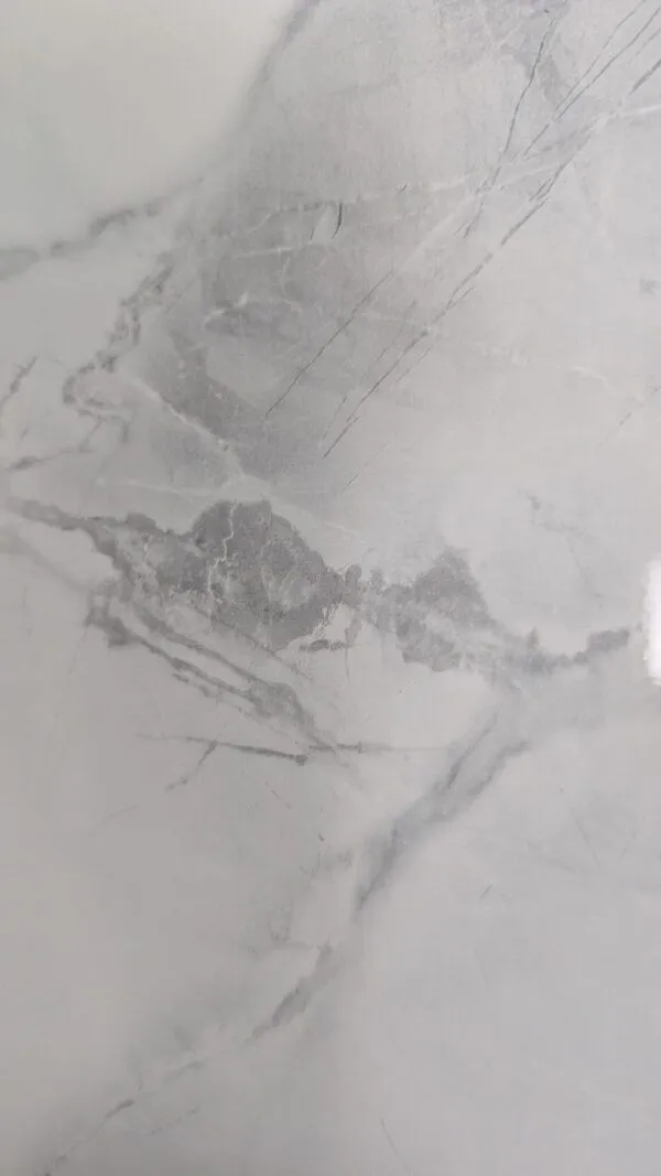 Placa Efecto Mármol Gris Tundra