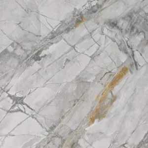 Placa Efecto Mármol Gris Zarzi