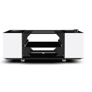 Table Unit with Fume Extraction for M0-180 pre-assembled