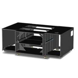 Table Unit without Fume Extraction for MO-180 pre-assembled