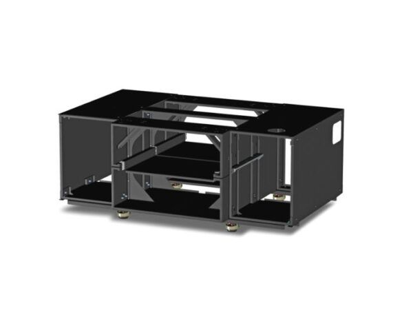 Table Unit without Fume Extraction for MO-180 pre-assembled