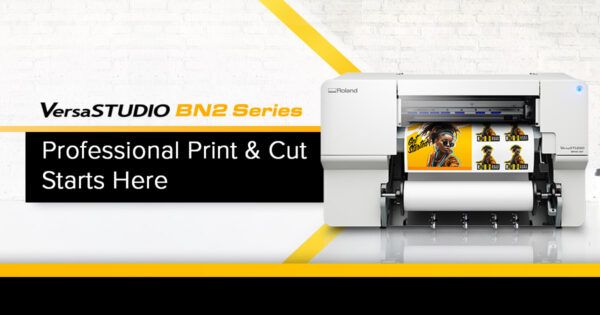 Roland VersaSTUDIO BN2-20A - Imagen 4