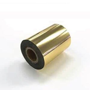 HOT STAMPING FOIL FOR PLASTICS