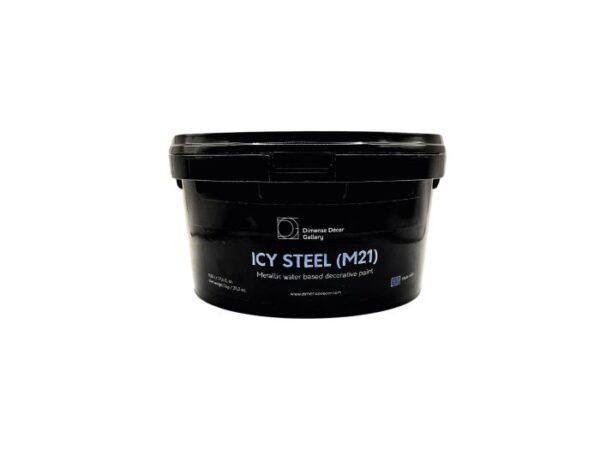 DS EFFECT PAINT Icy Steel (M21) 1KG