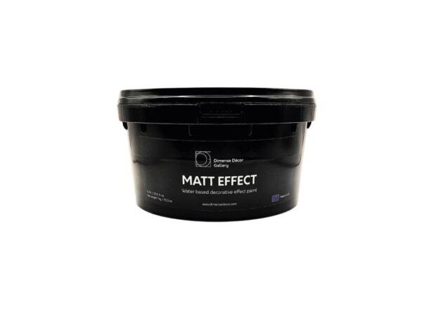 DS EFFECT PAINT Matt Effect 1KG