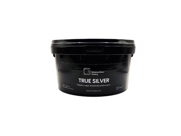 DS EFFECT PAINT True Silver 1KG