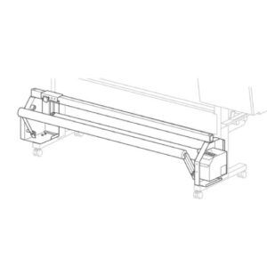 Media Take-Up Motor for TU4