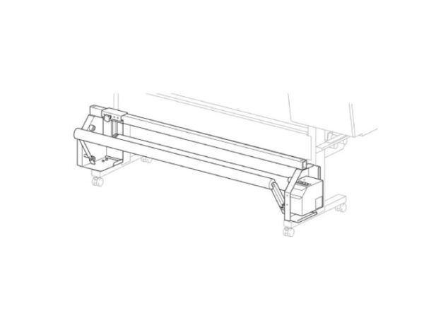 Media Take-Up Motor for TU4