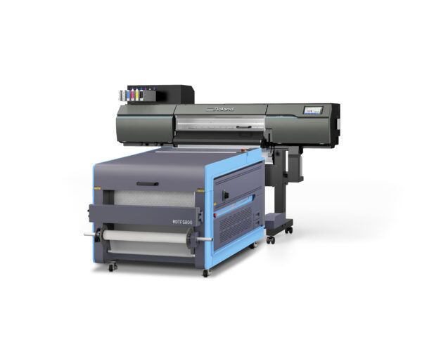 Impresora Roland DTF TY-300 - Imagen 6