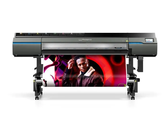 Plotter de impresión y corte Roland TrueVIS VG3-640