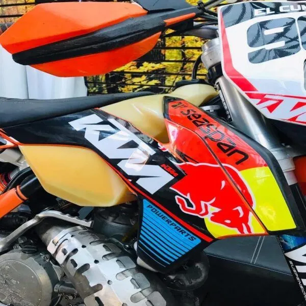 Vinilo GF 235 MotoMark™ GRIP - Imagen 3