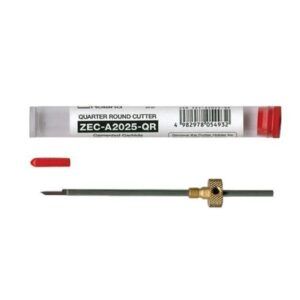 CEMENTED CARBIDE QUARTER ROUND TOOL