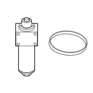 Spindle unit MDX-50 dia 6mm