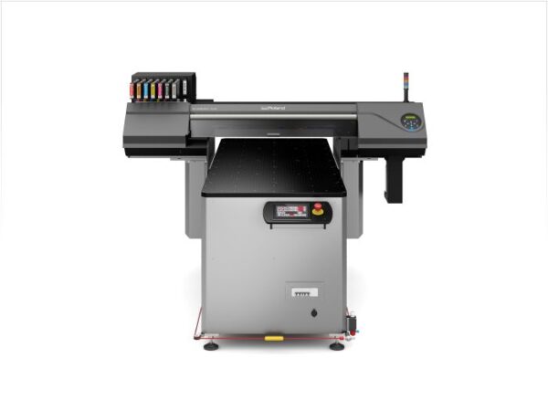 Roland CO-300I-F2 - 762mm (30\")CO Flatbed Integrated UV Printer With Vacuum.Bed length 2090mm.