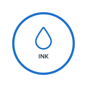 Roland DINBAG10CYV4 - = DS-CY Dimense Ink Cyan (bag 1ltr) v4