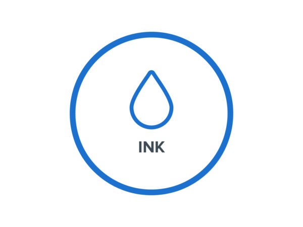 Roland E-US Ink Set 1L