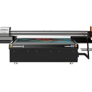 Roland EU-1000MF-4C - 2,440 mm Large Format UV Flatbed Printer, 4 colour.