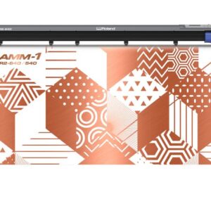 Roland GR2-540_BASE - 1594mm (54\") Large Format Vinyl Cutter with accesory kit.