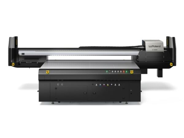 Roland IU-1000F-5C-BASE - 2510mm Large Format UV Flatbed Printer, 5 colour with Installation kit.