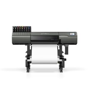Roland LG-300_ADV1 - 762mm (30\") Large Format 8-color UV printer/cutter with Automated Take- up System with Bofa