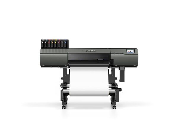 Roland LG-300_ADV1 - 762mm (30\") Large Format 8-color UV printer/cutter with Automated Take- up System with Bofa
